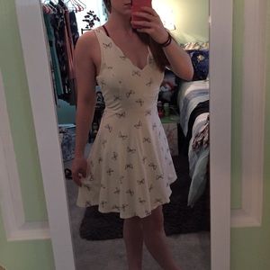 Lauren Conrad Minnie Mouse Dress Disney Collection